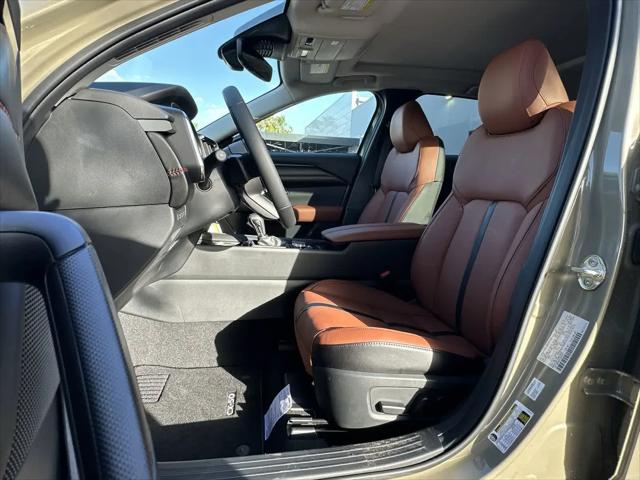 2026 Mazda CX-50 2.5 Turbo Premium Plus