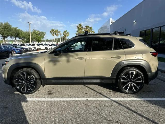 2026 Mazda CX-50 2.5 Turbo Premium Plus