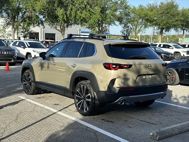2026 Mazda CX-50 2.5 Turbo Premium Plus