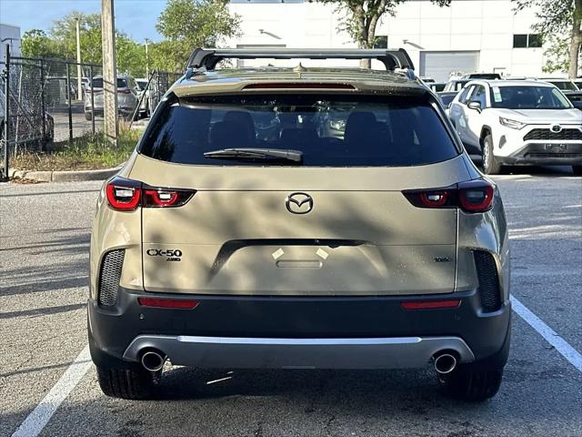 2026 Mazda CX-50 2.5 Turbo Premium Plus