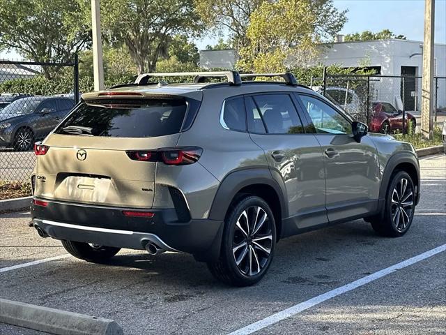 2026 Mazda CX-50 2.5 Turbo Premium Plus