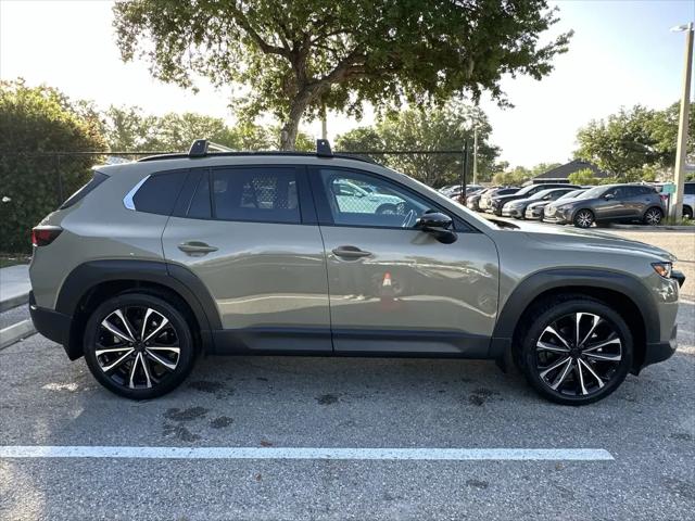 2026 Mazda CX-50 2.5 Turbo Premium Plus