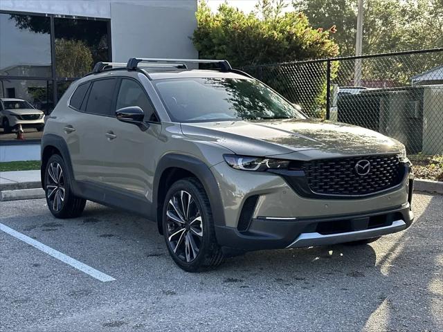2026 Mazda CX-50 2.5 Turbo Premium Plus