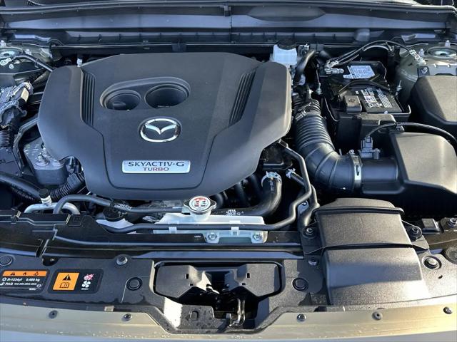 2026 Mazda CX-50 2.5 Turbo Premium Plus