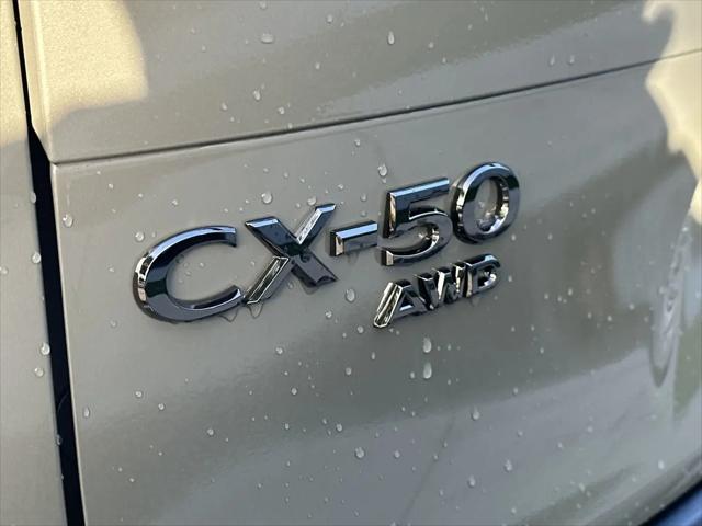 2026 Mazda CX-50 2.5 Turbo Premium Plus