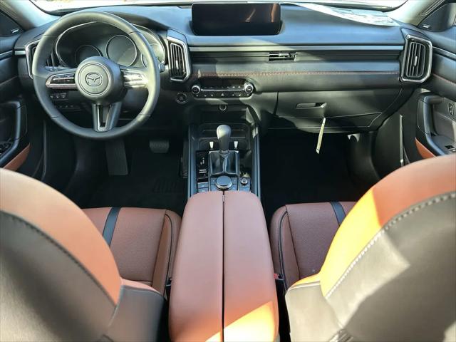 2026 Mazda CX-50 2.5 Turbo Premium Plus