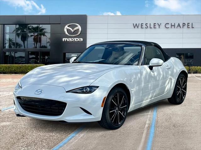2026 Mazda MX-5 Grand Touring for sale in Wesley Chapel, FL