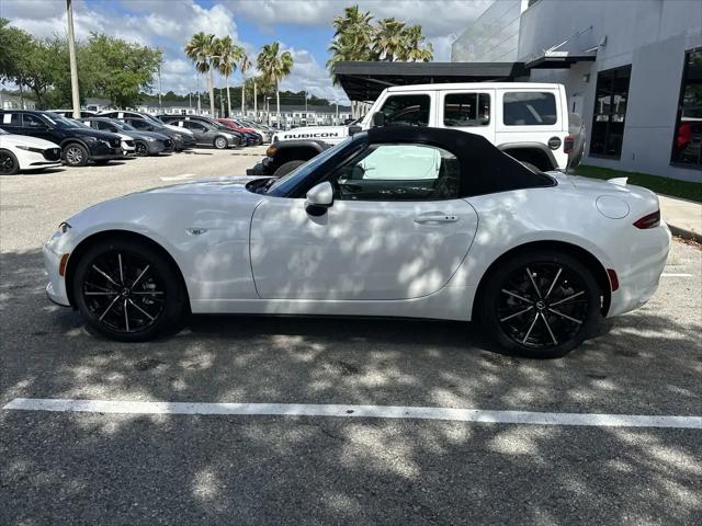 2026 Mazda MX-5 Grand Touring
