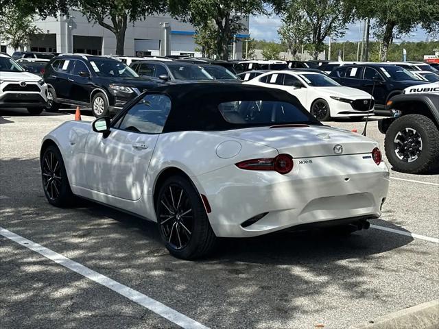 2026 Mazda MX-5 Grand Touring