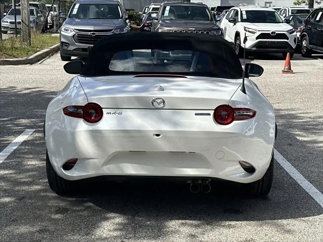 2026 Mazda MX-5 Grand Touring