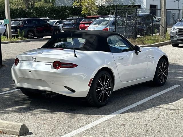 2026 Mazda MX-5 Grand Touring