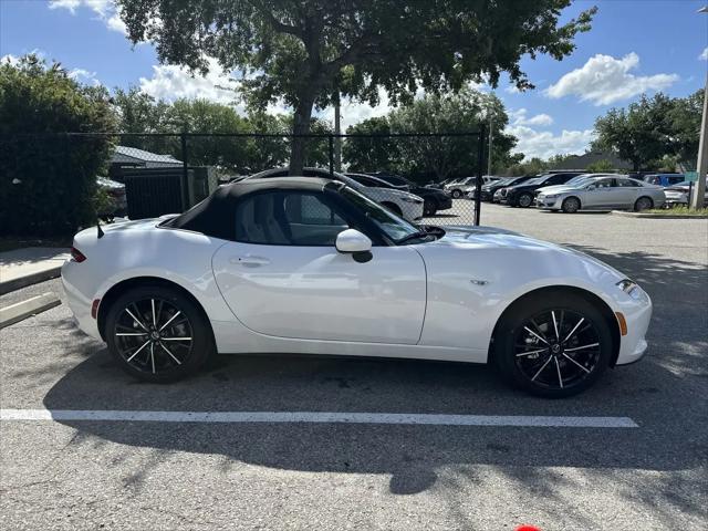 2026 Mazda MX-5 Grand Touring