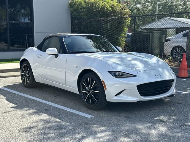 2026 Mazda MX-5 Grand Touring