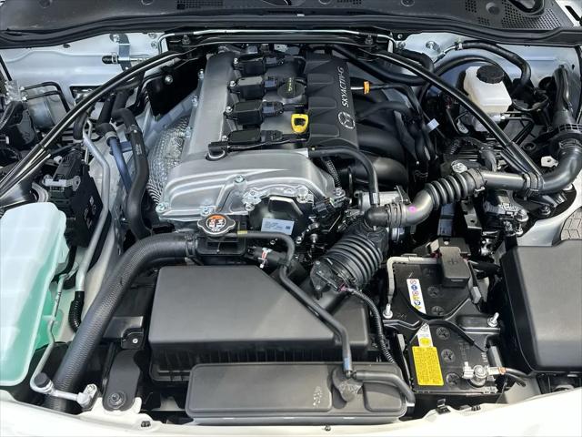 2026 Mazda MX-5 Grand Touring