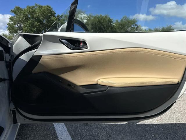 2026 Mazda MX-5 Grand Touring