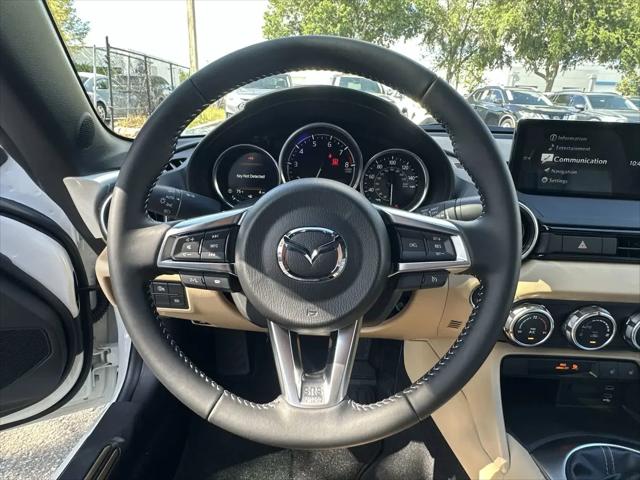 2026 Mazda MX-5 Grand Touring