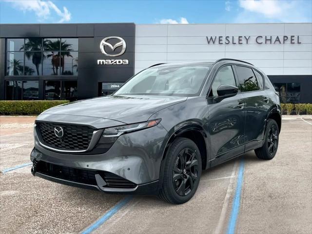 2026 Mazda CX-5 2.5 S Premium Plus for sale in Wesley Chapel, FL