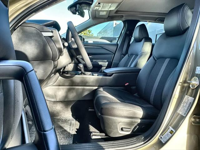 2026 Mazda CX-50 2.5 S Meridian Edition