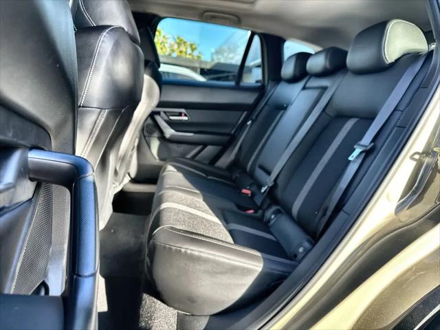 2026 Mazda CX-50 2.5 S Meridian Edition