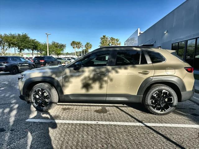2026 Mazda CX-50 2.5 S Meridian Edition