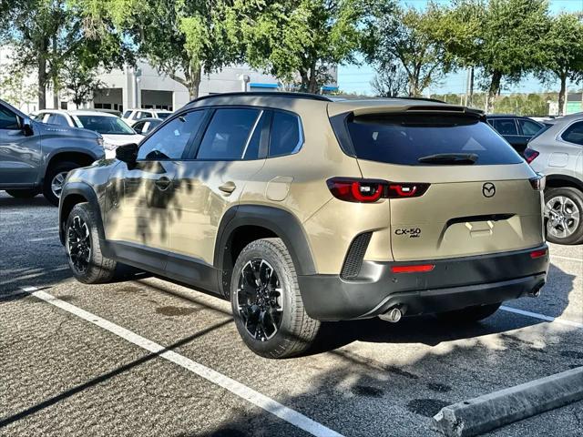 2026 Mazda CX-50 2.5 S Meridian Edition