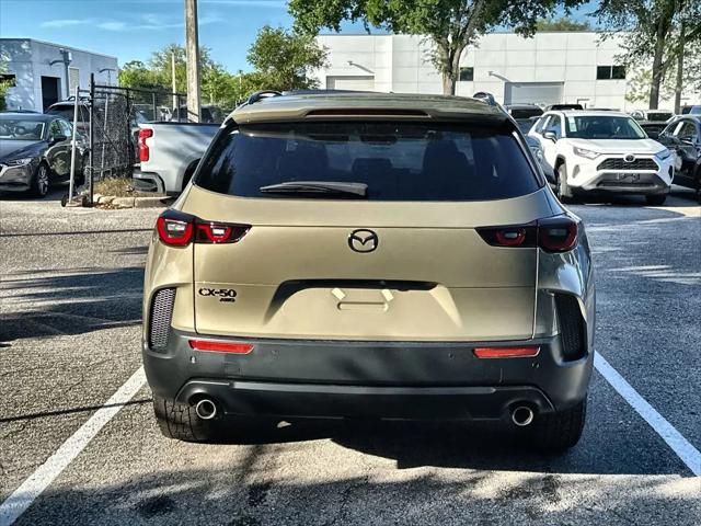 2026 Mazda CX-50 2.5 S Meridian Edition
