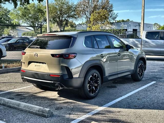 2026 Mazda CX-50 2.5 S Meridian Edition