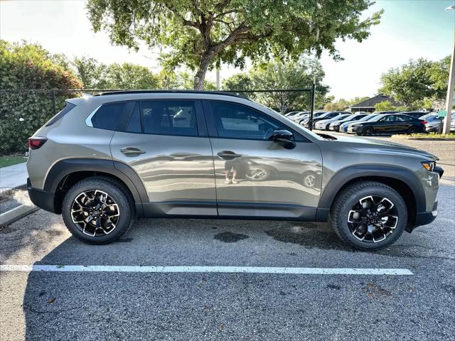 2026 Mazda CX-50 2.5 S Meridian Edition