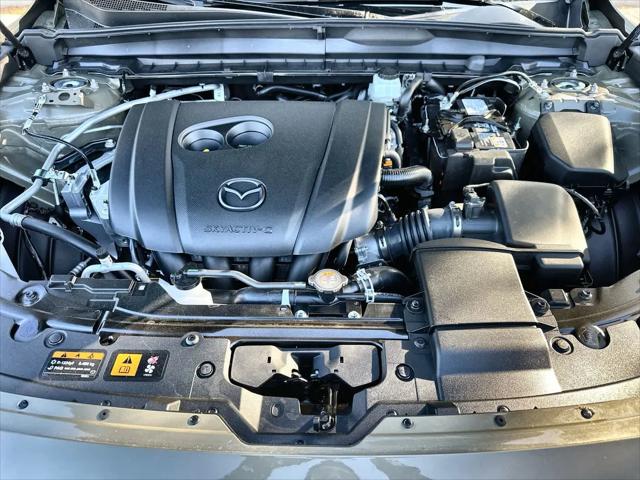 2026 Mazda CX-50 2.5 S Meridian Edition