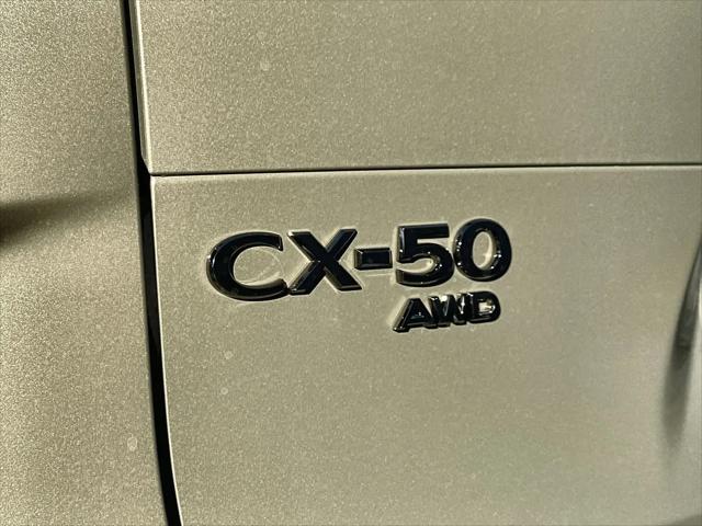 2026 Mazda CX-50 2.5 S Meridian Edition