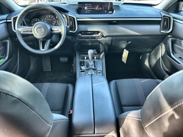 2026 Mazda CX-50 2.5 S Meridian Edition