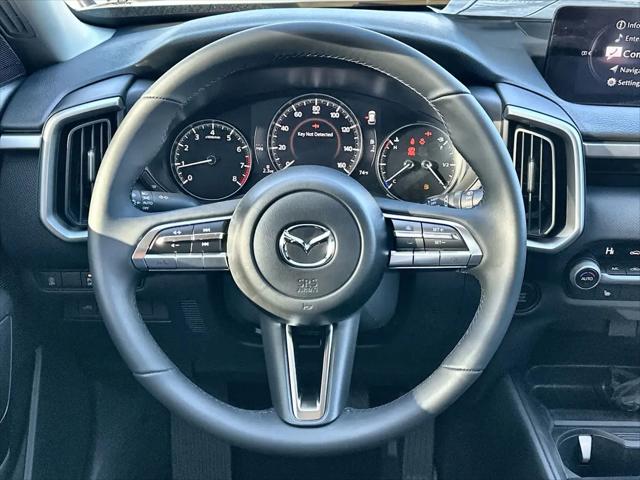 2026 Mazda CX-50 2.5 S Meridian Edition