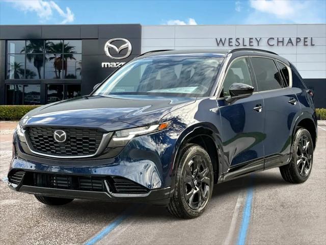 2026 Mazda CX-5 2.5 S Premium for sale in Wesley Chapel, FL