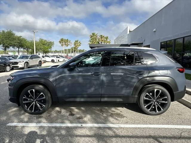 2026 Mazda CX-50 2.5 S Premium