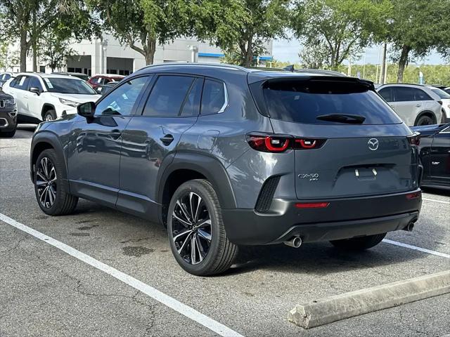 2026 Mazda CX-50 2.5 S Premium