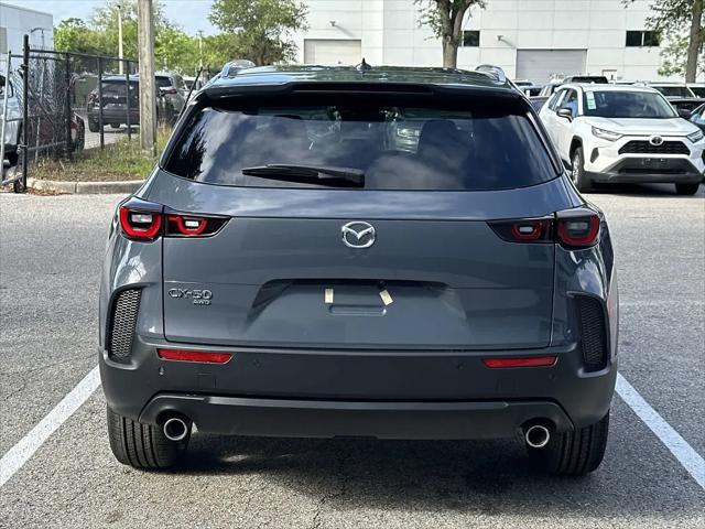 2026 Mazda CX-50 2.5 S Premium