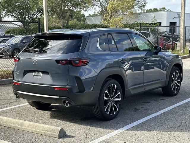 2026 Mazda CX-50 2.5 S Premium