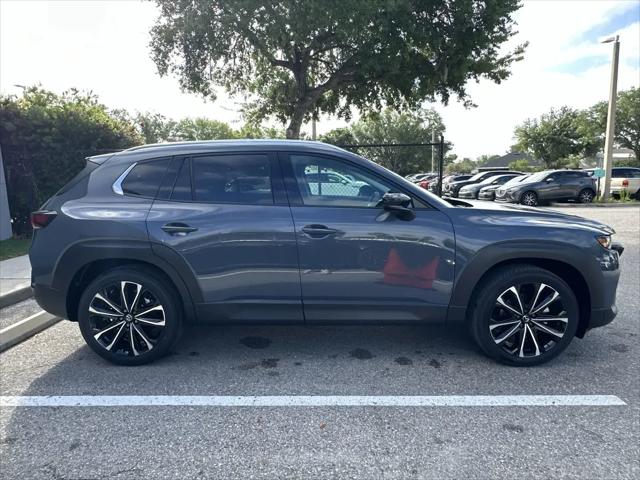 2026 Mazda CX-50 2.5 S Premium
