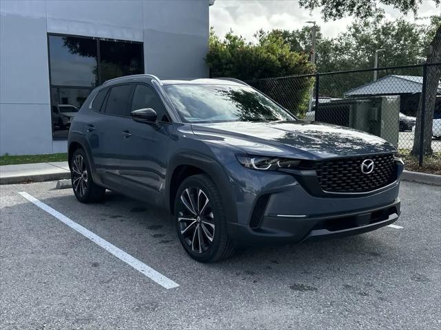 2026 Mazda CX-50 2.5 S Premium