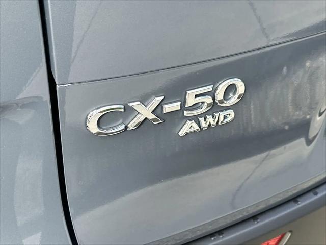 2026 Mazda CX-50 2.5 S Premium