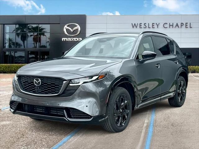 2026 Mazda CX-5 2.5 S Premium Plus for sale in Wesley Chapel, FL