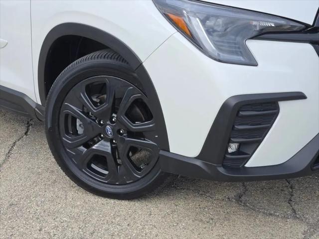 2024 Subaru Ascent Onyx Edition Limited 7-Passenger