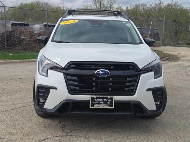2024 Subaru Ascent Onyx Edition Limited 7-Passenger