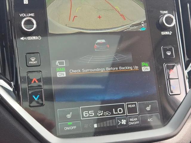 2024 Subaru Ascent Onyx Edition Limited 7-Passenger