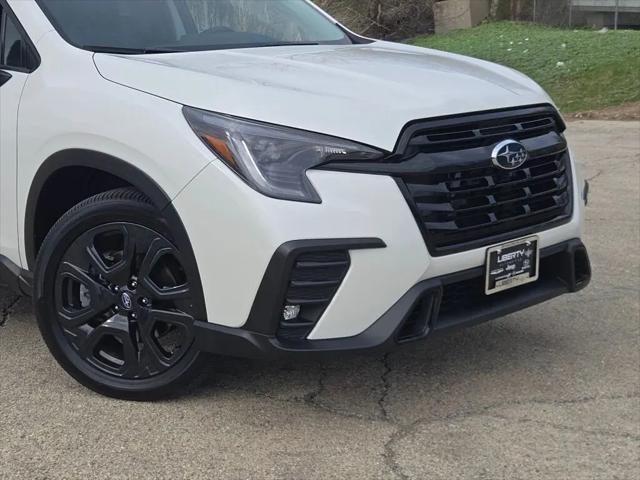 2024 Subaru Ascent Onyx Edition Limited 7-Passenger