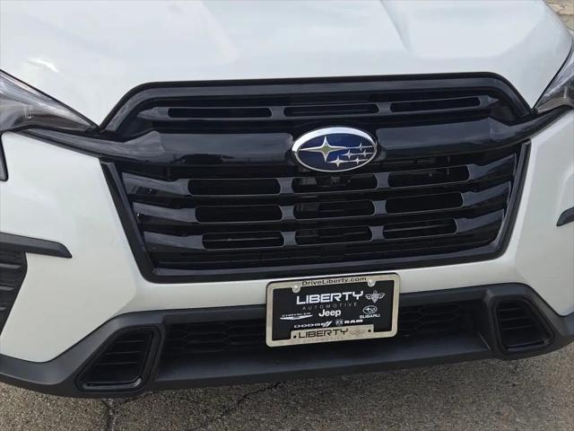 2024 Subaru Ascent Onyx Edition Limited 7-Passenger