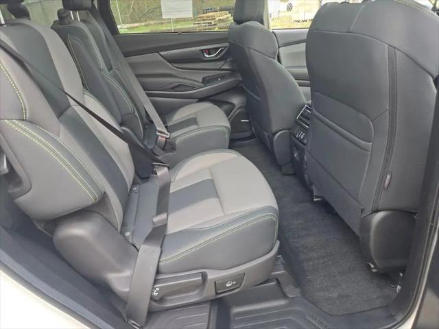 2024 Subaru Ascent Onyx Edition Limited 7-Passenger