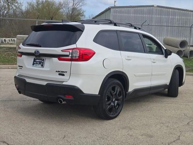 2024 Subaru Ascent Onyx Edition Limited 7-Passenger