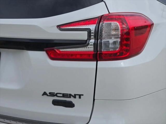 2024 Subaru Ascent Onyx Edition Limited 7-Passenger