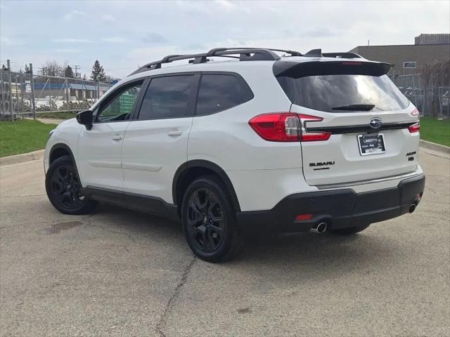 2024 Subaru Ascent Onyx Edition Limited 7-Passenger